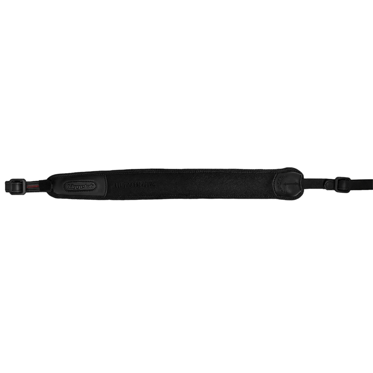 Automatic rifle belt black
